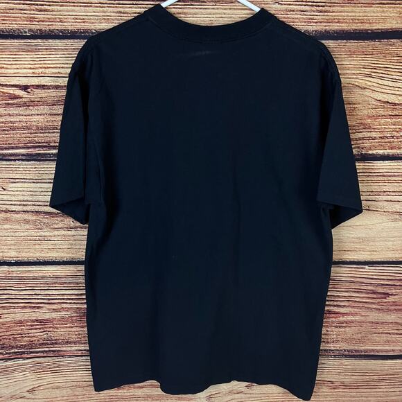 Vintage Dallas Stars Brenden Morrow "The Iron Man" Hockey T-shirt - Picture 8 of 8